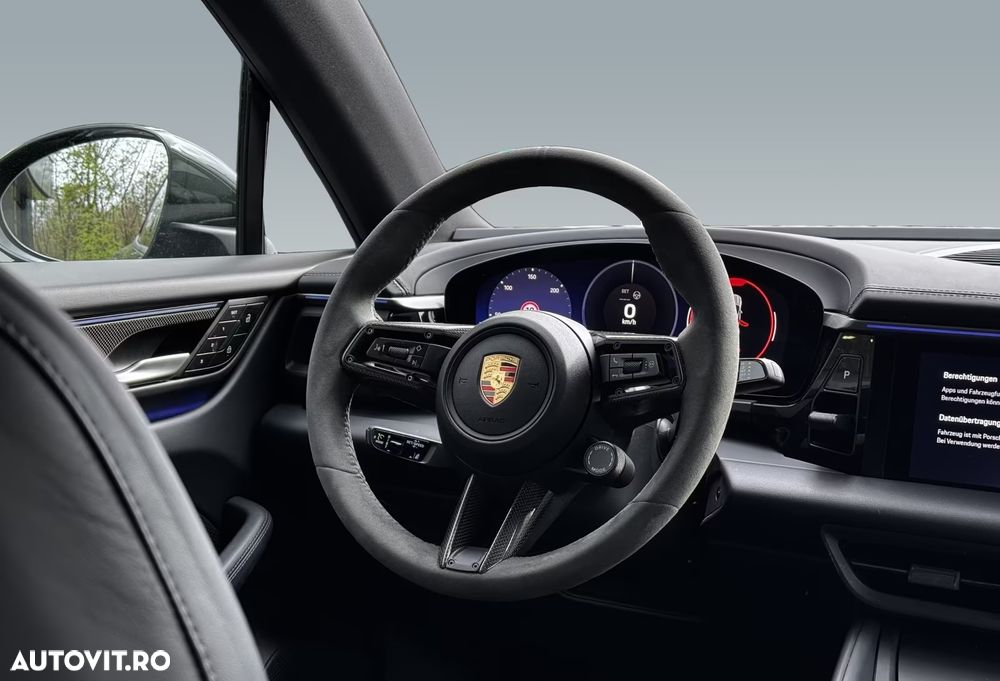 Porsche Macan 4 100 kWh - 21