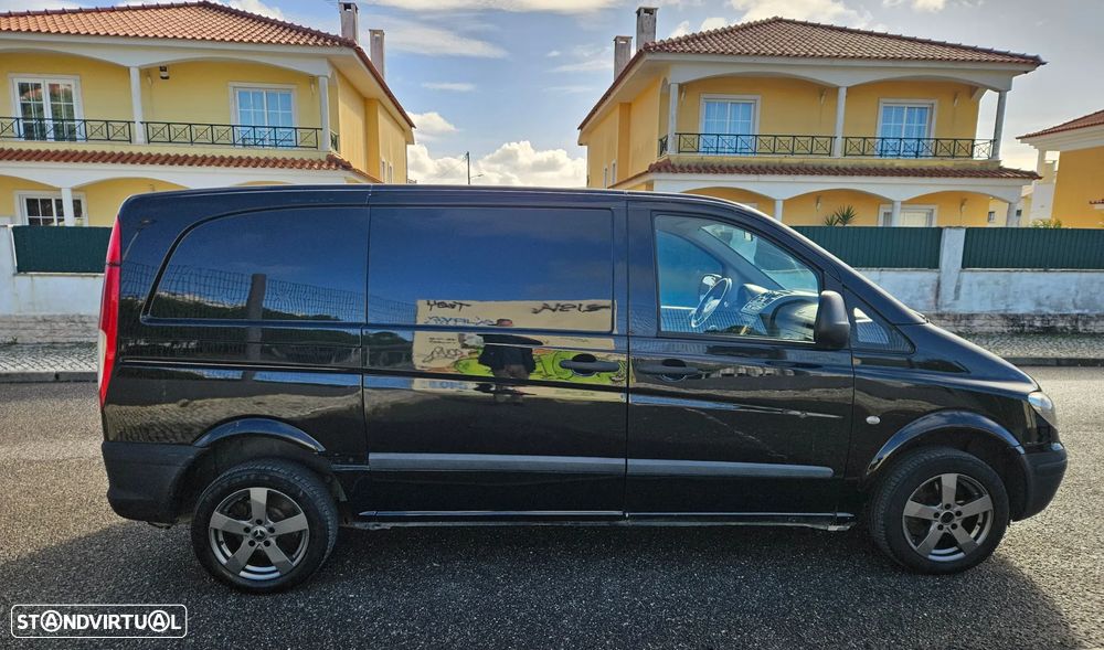 Mercedes-Benz Vito 109 CDI - 10