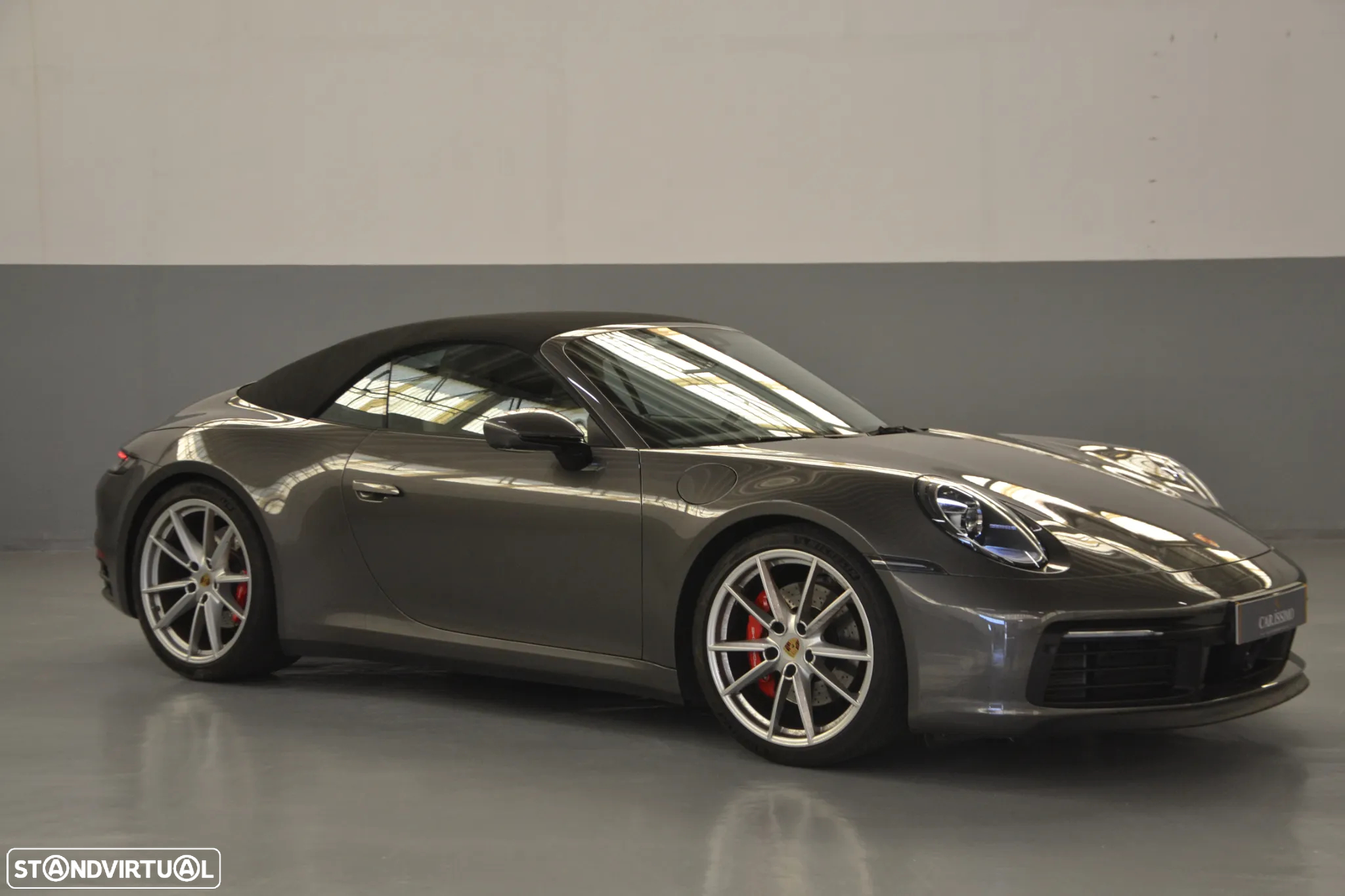 Porsche 911 (992) Carrera 4S PDK - 21
