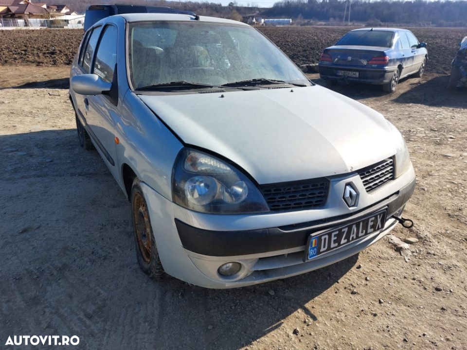 Dezmembrari Renault Clio Simbol 1.5 dci, euro3 - 2