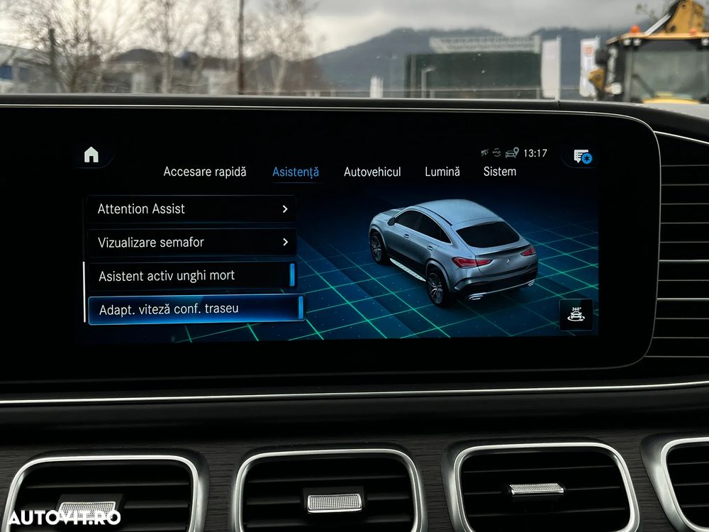 Mercedes-Benz GLE Coupe - 30