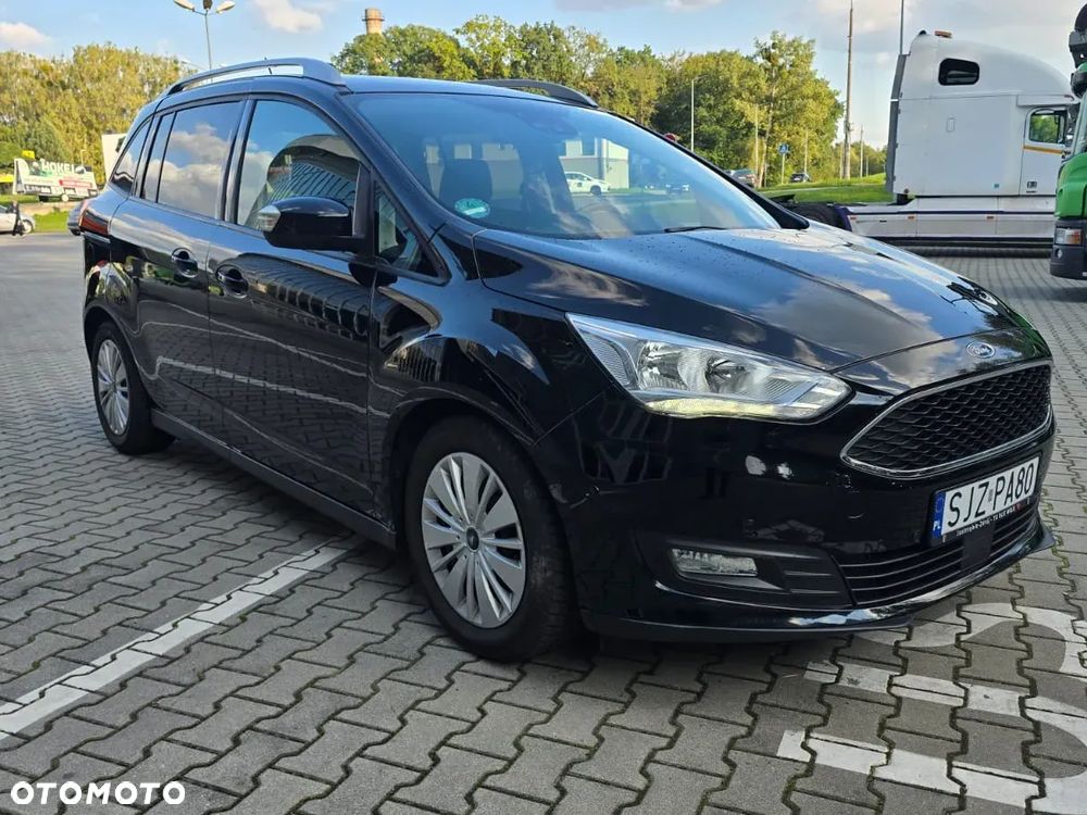 Ford Grand C-MAX 1.5 EcoBoost Start-Stopp-System Titanium - 2