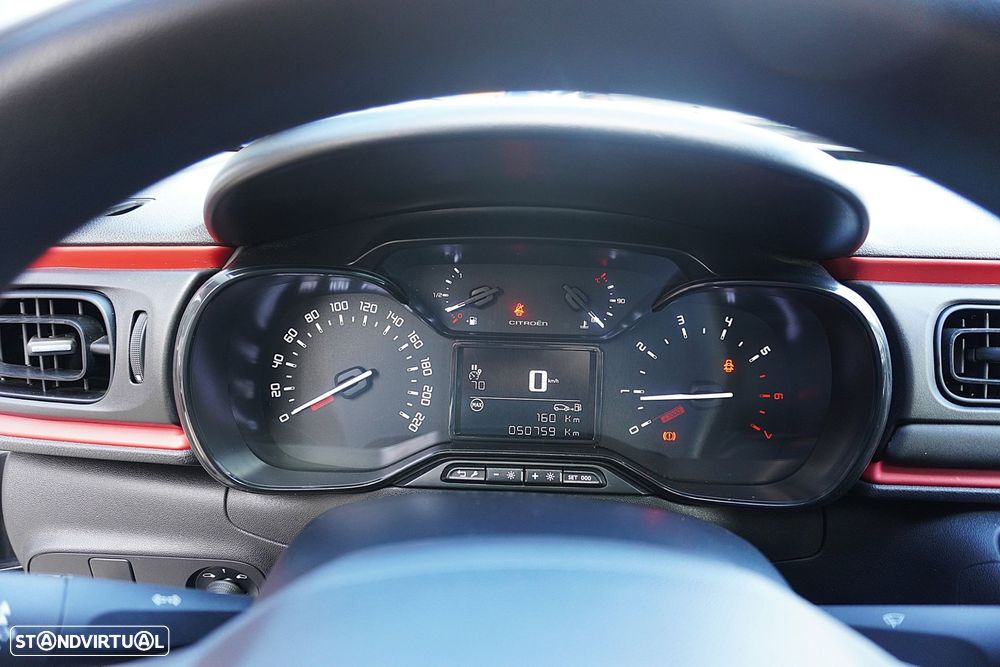 Citroën C3 1.2 PureTech Shine - 24