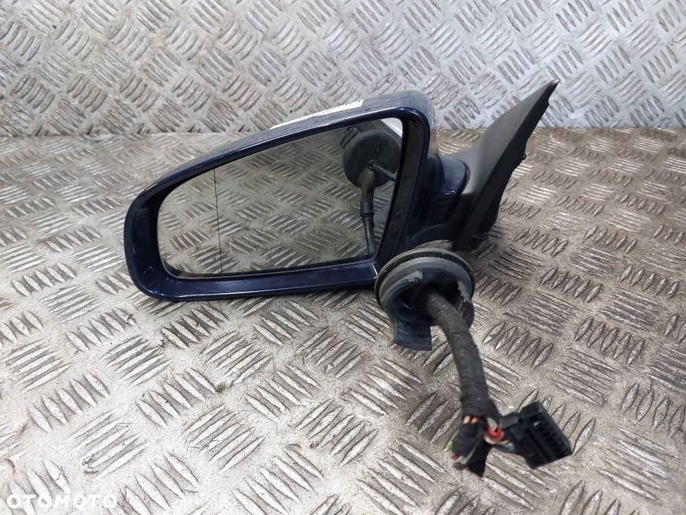 LUSTERKO LEWE ELEKTRYCZNE AUDI A6 C6 LY5K 6 PIN EU - 6