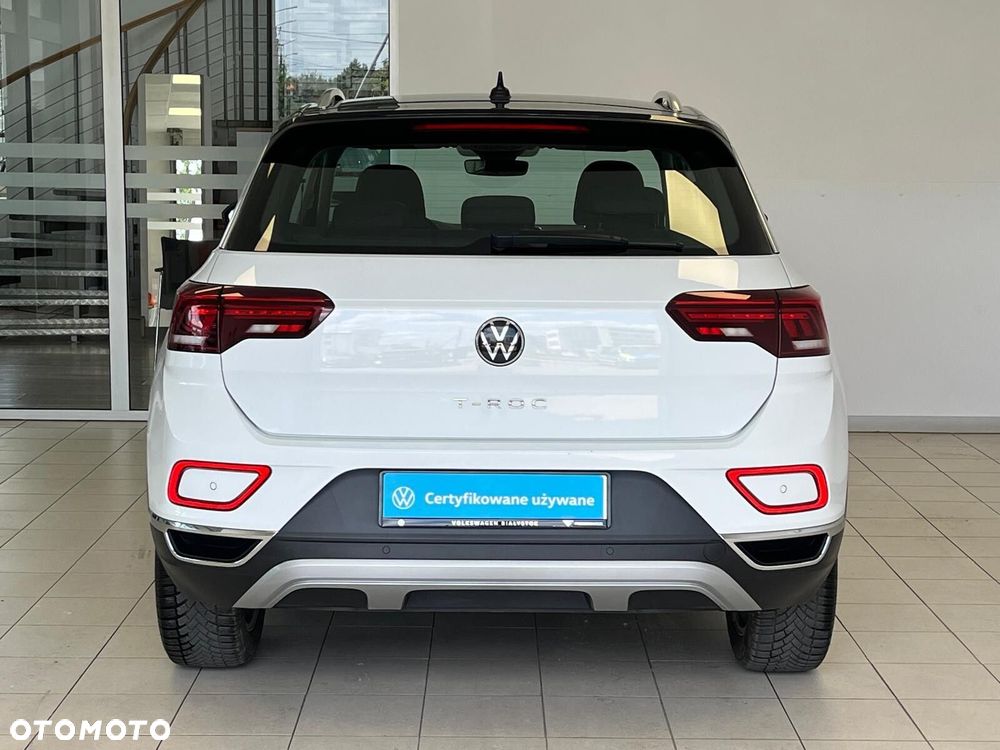 Volkswagen T-Roc 1.5 TSI Style - 10