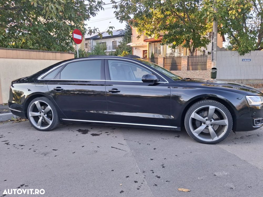 Audi A8 L 3.0 TDI Quattro Tiptronic - 4