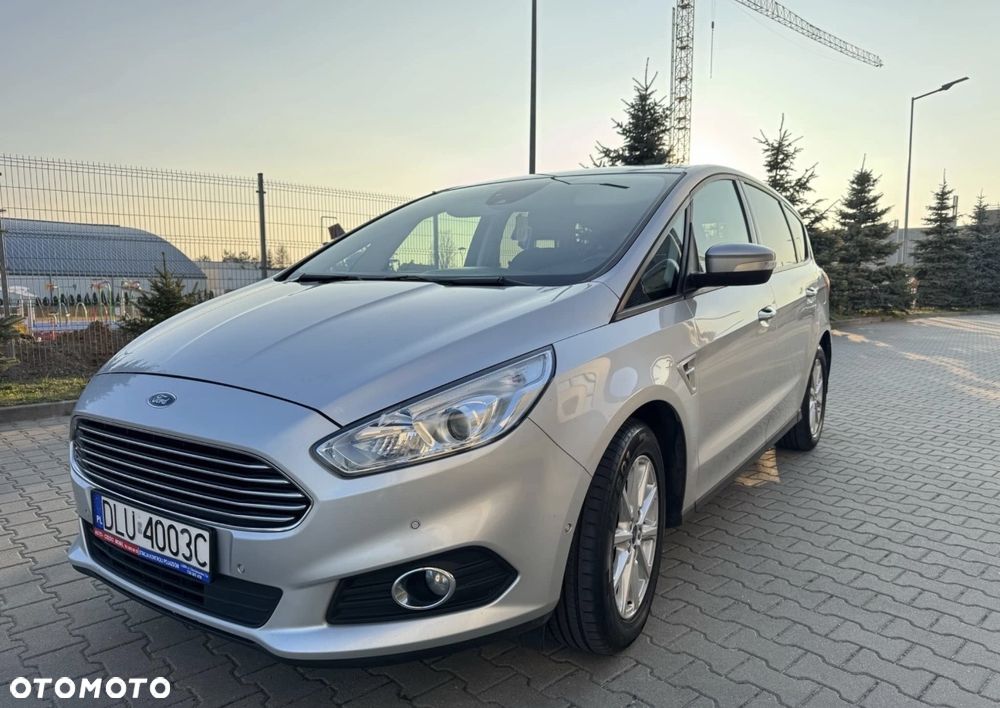 Ford S-Max 2.0 TDCi Titanium - 1