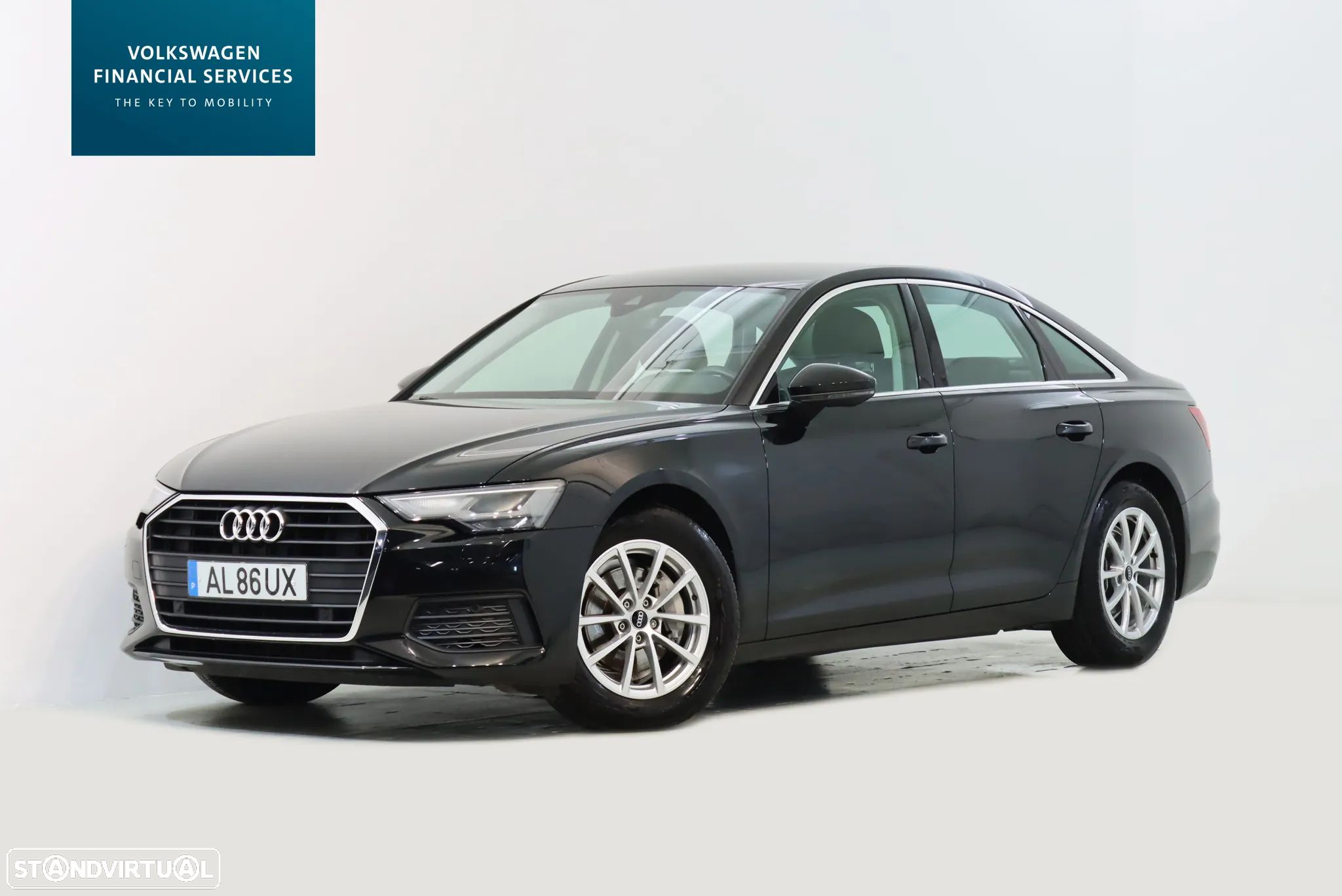 Audi A6 40 TDI Design S tronic - 1