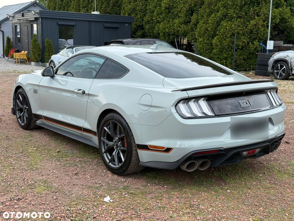 Ford Mustang 5.0 V8 Mach 1 - 10