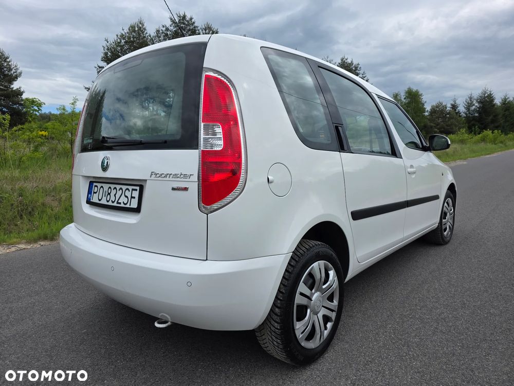 Skoda Roomster 1.6 TDI DPF - 6