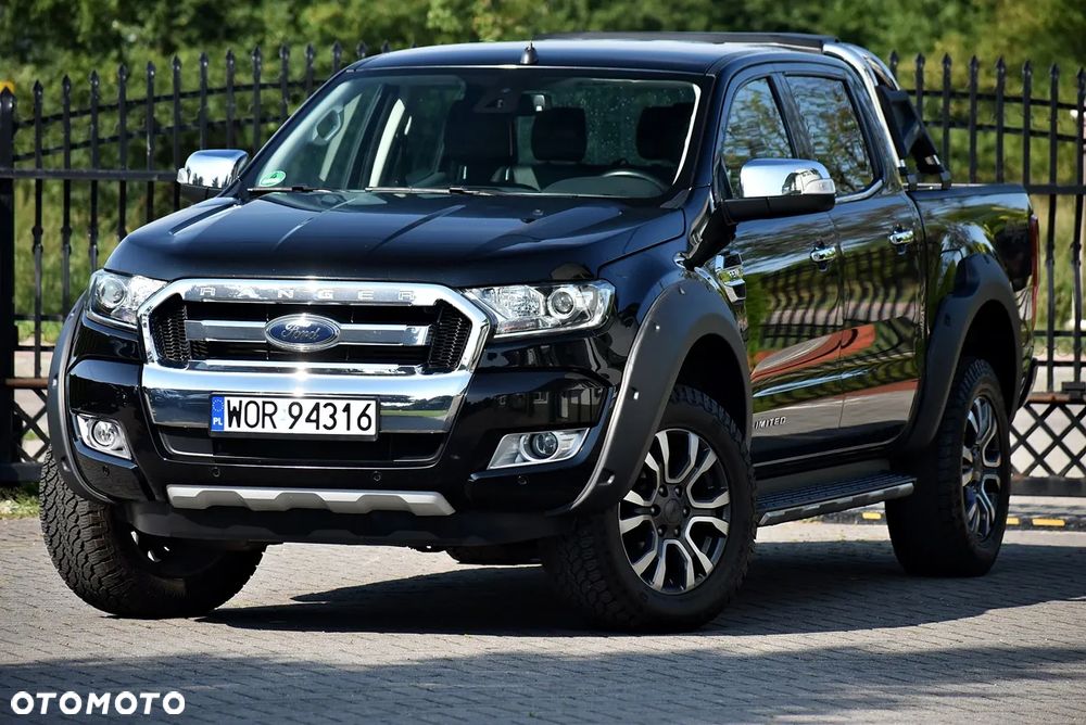 Ford Ranger Autm Limited - 15