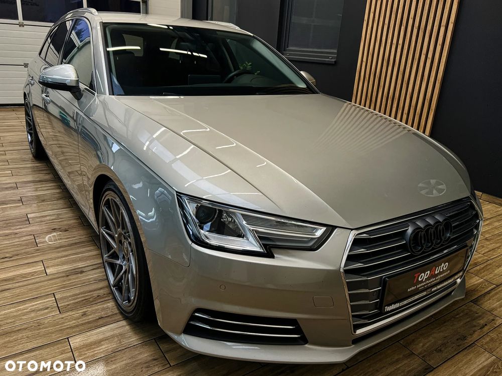 Audi A4 Avant 2.0 TFSI ultra S tronic sport - 4
