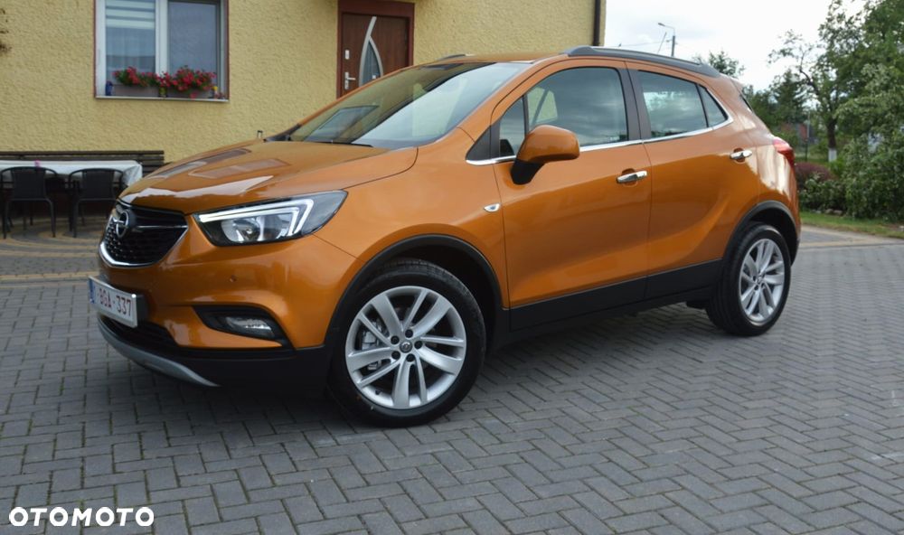 Opel Mokka - 2