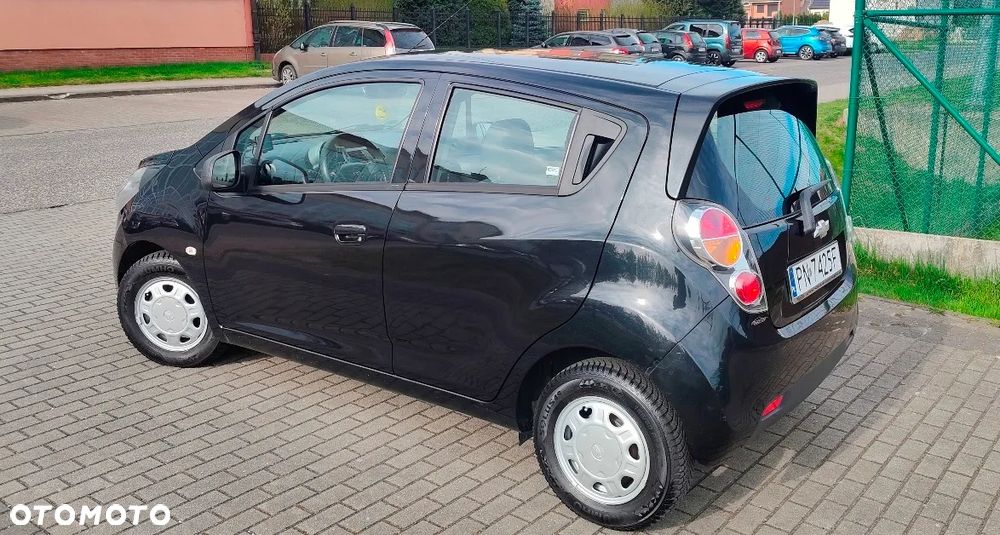 Chevrolet Spark 1.0 LS A/C - 5