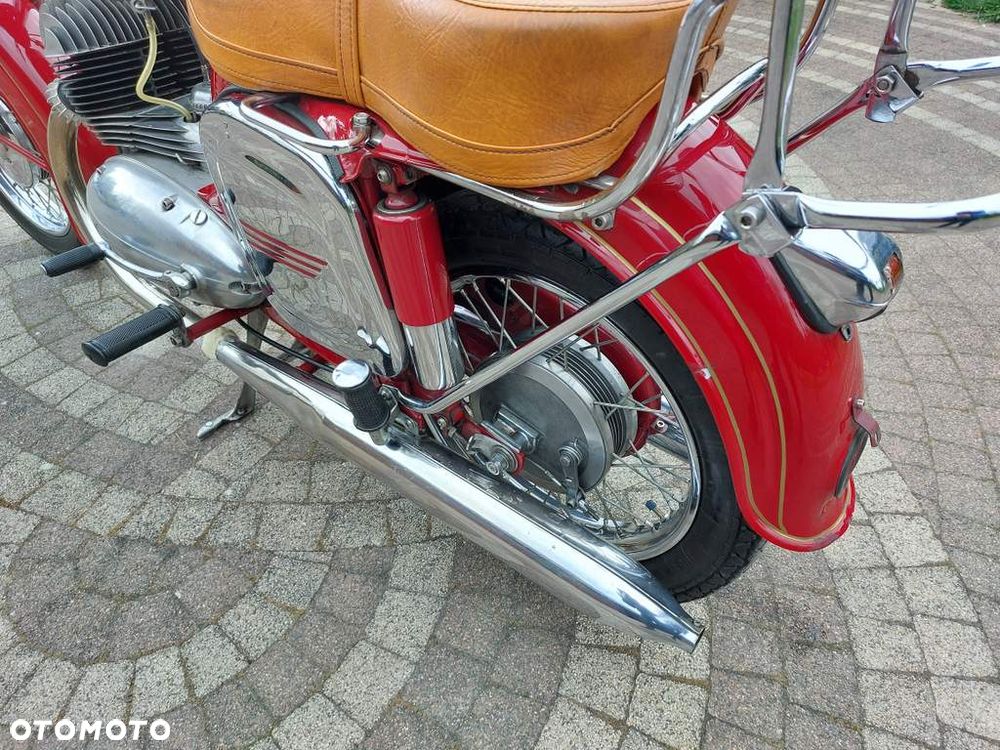 Jawa 350 - 12