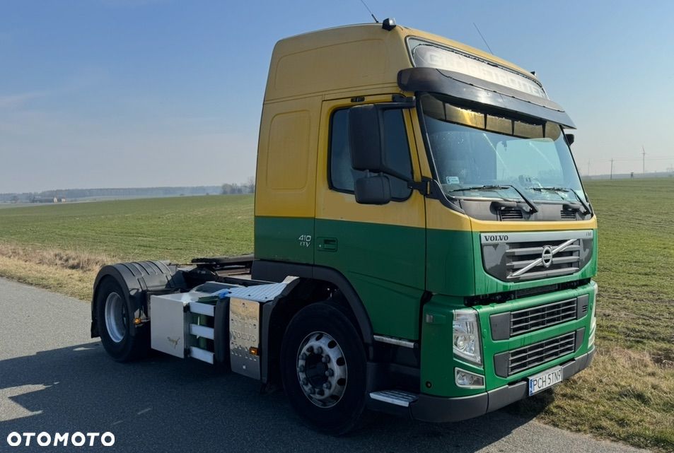 Volvo FM 410 XT