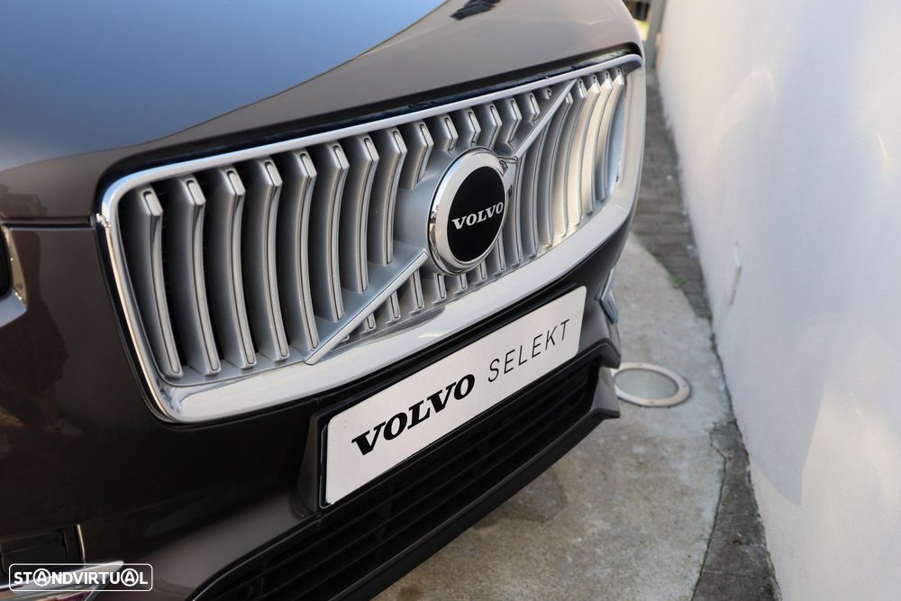 Volvo XC 90 2.0 T8 PHEV Core AWD - 9