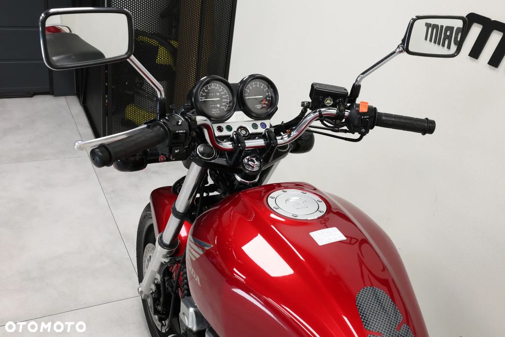Honda CB - 17