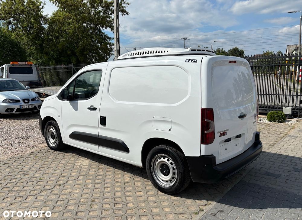 Citroën Berlingo - 8