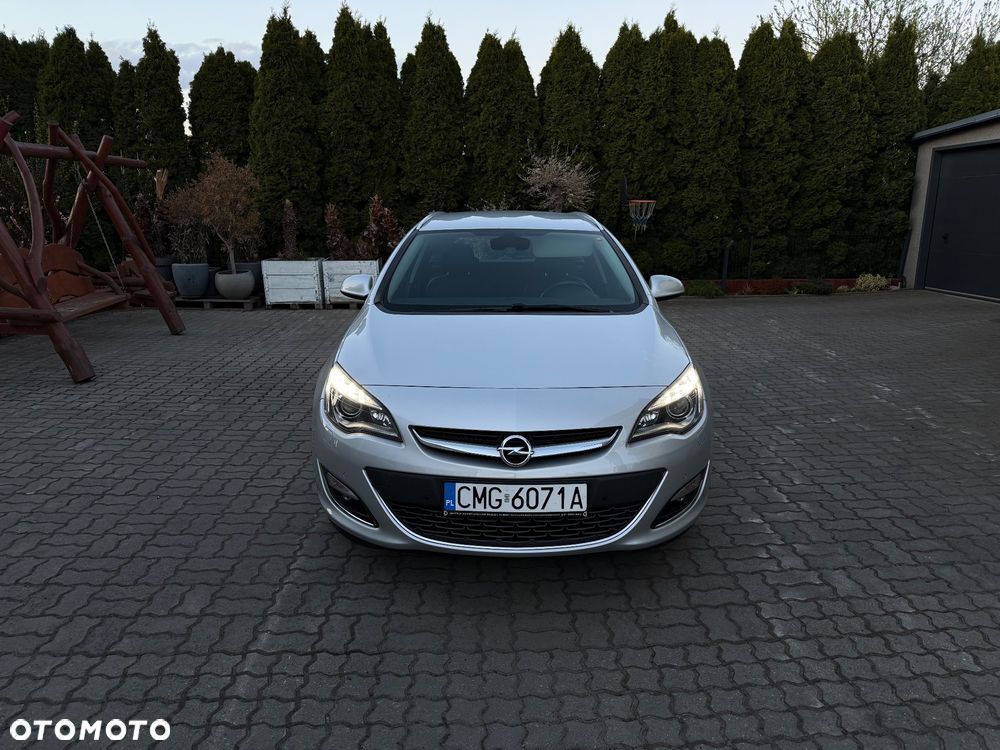 Opel Astra 1.4 Turbo Active - 2