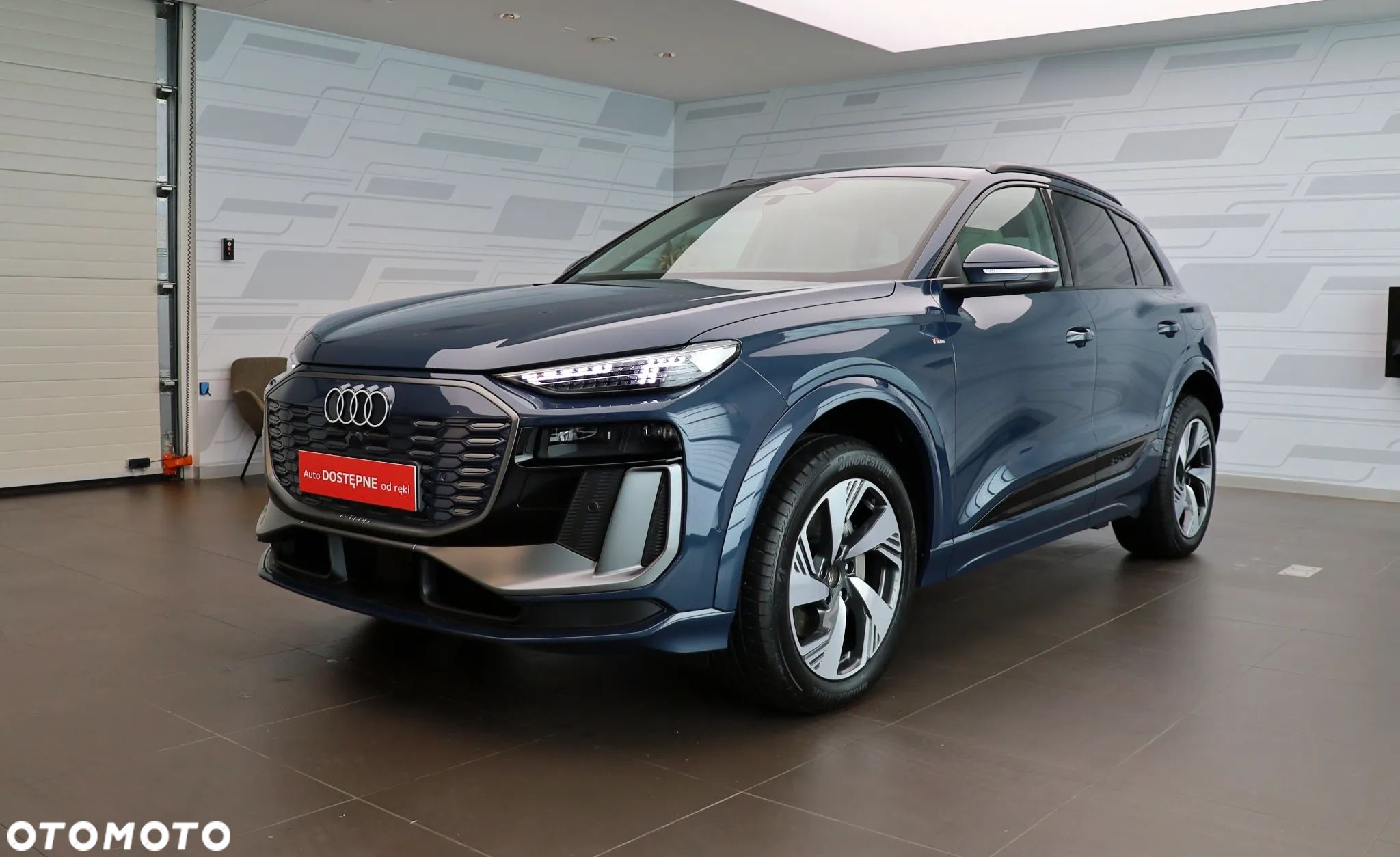 Audi Q6 e-tron Quattro 100kWh - 1