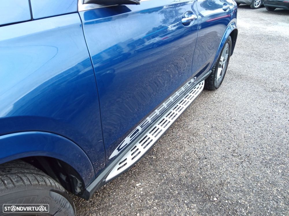 Mercedes-Benz GLE 300 d 4Matic - 9