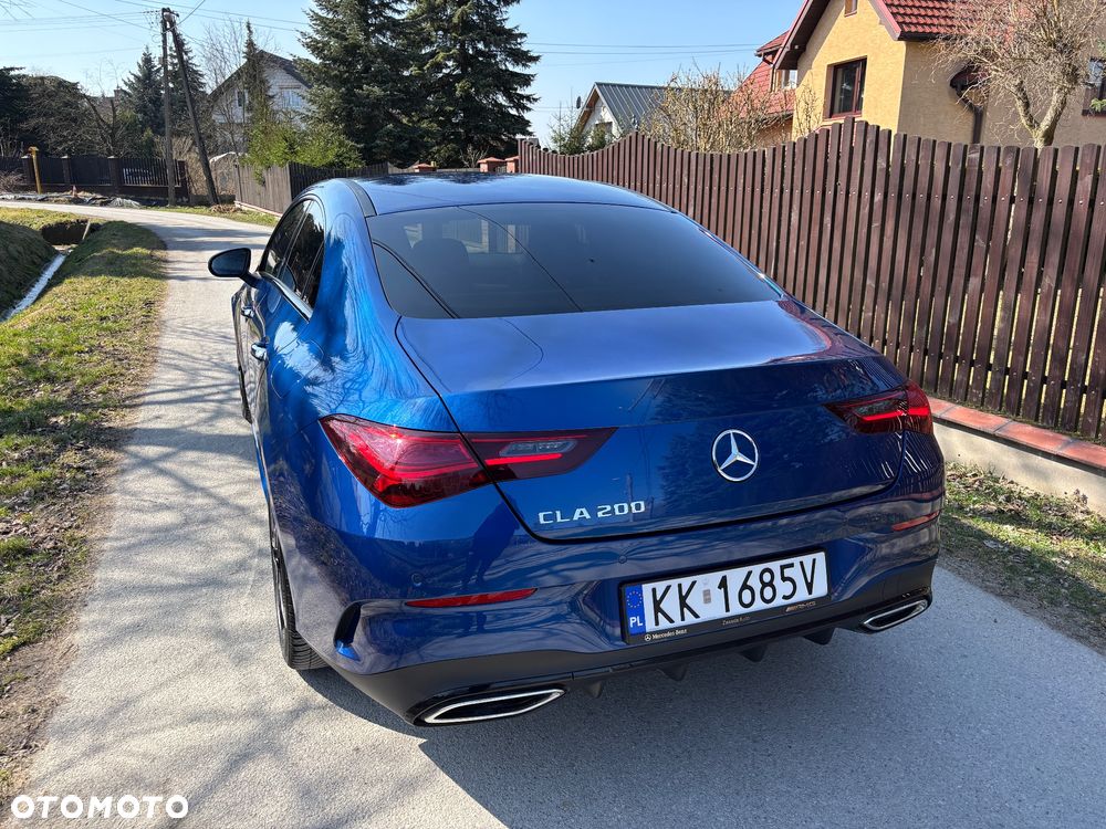 Mercedes-Benz CLA 200 AMG Line 7G-DCT - 4