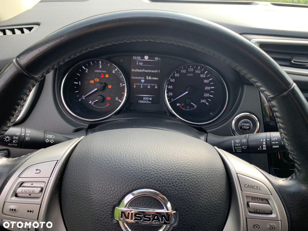 Nissan Qashqai 1.6 DCi 4x4 N-Connecta - 15