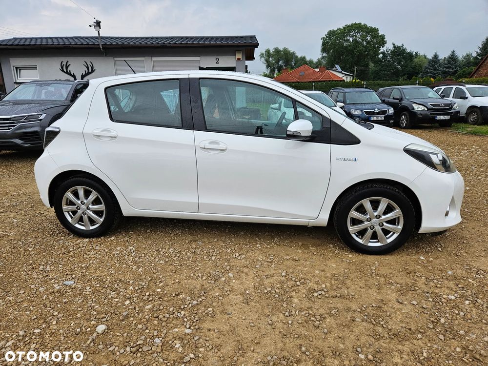 Toyota Yaris 1.5 VVT-i Life - 18