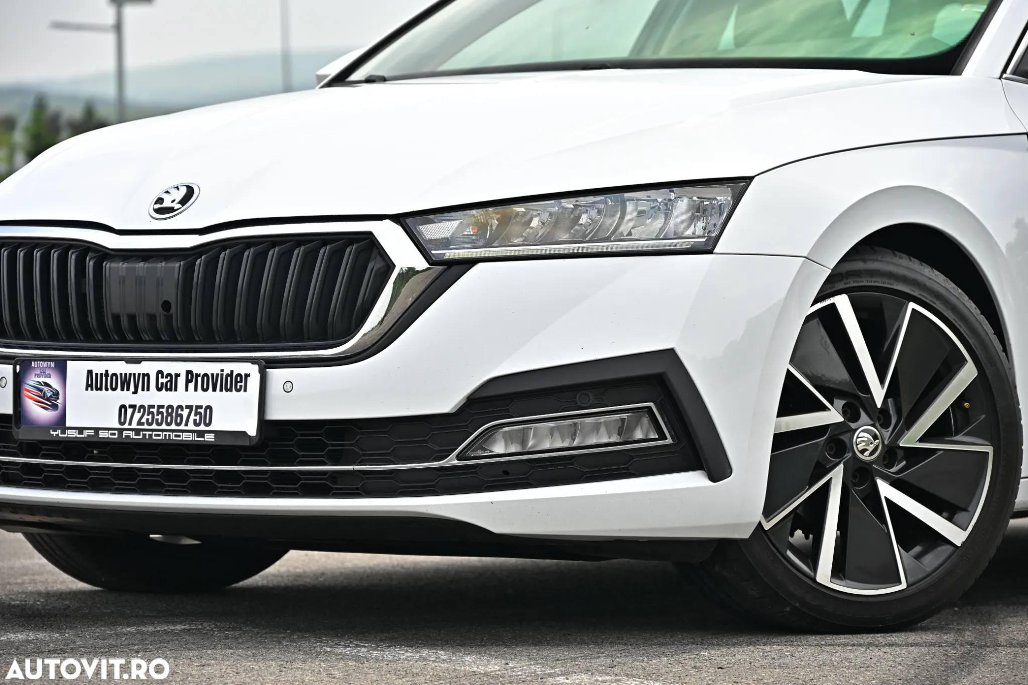 Skoda Octavia 2.0 TDI DSG Style - 7