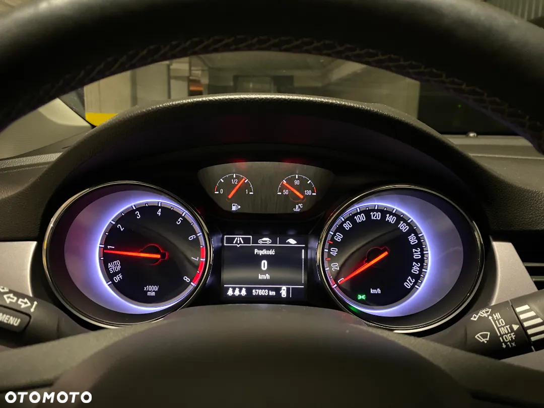 Opel Astra V 1.0 T Enjoy S&S - 24