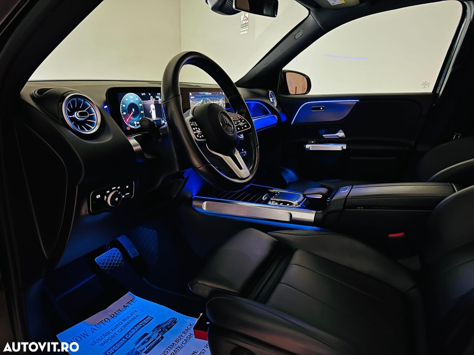 Mercedes-Benz GLB - 35