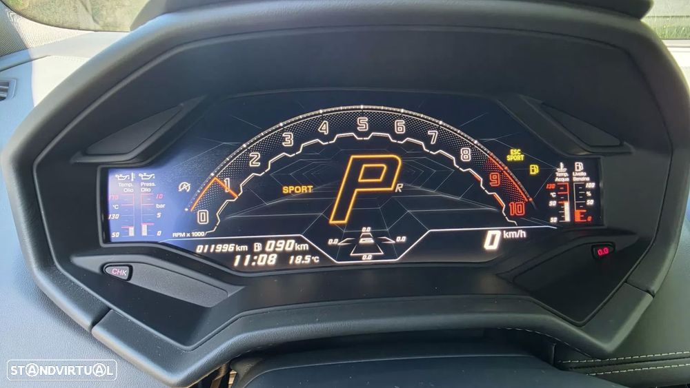Lamborghini Huracán Tecnica - 52