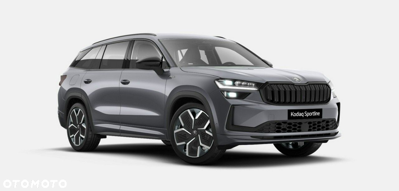 Skoda Kodiaq 2.0 TDI 4x4 Sportline DSG - 3