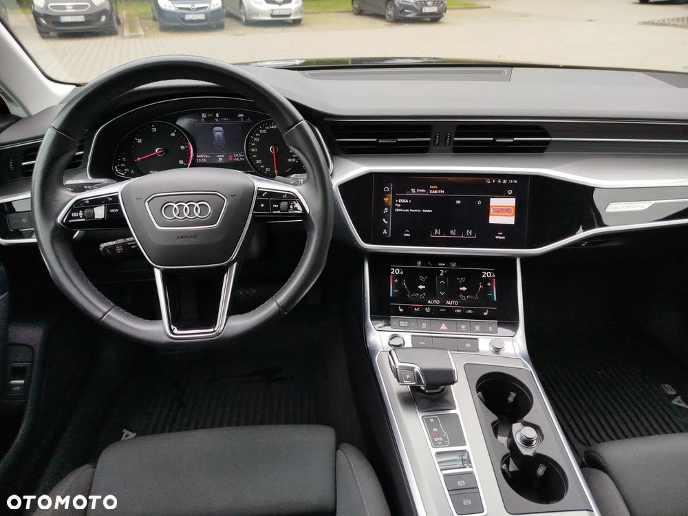 Audi A6 - 13