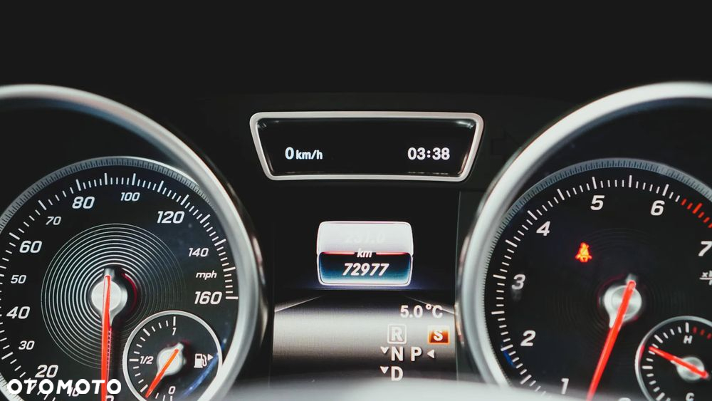 Mercedes-Benz GLS 450 4Matic 9G-TRONIC Exclusive - 20