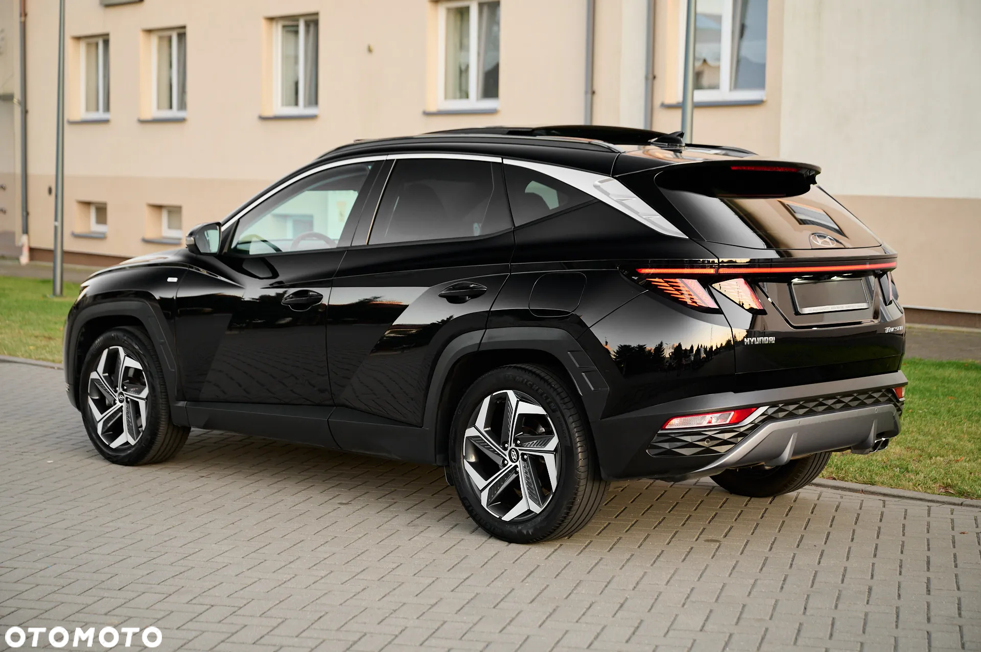 Hyundai Tucson 1.6 CRDi Premium 2WD DCT - 3