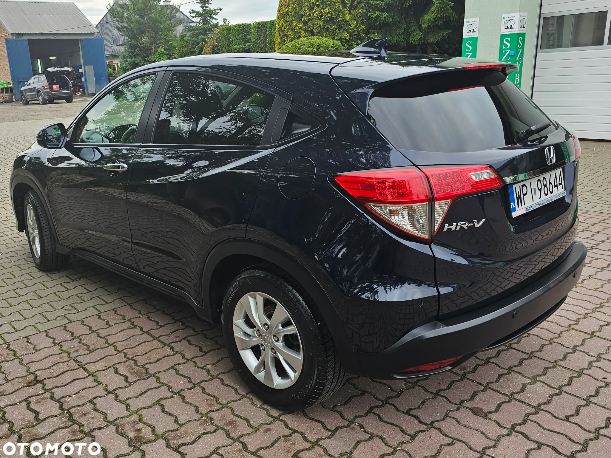 Honda HR-V 1.5 Elegance (ADAS) - 5