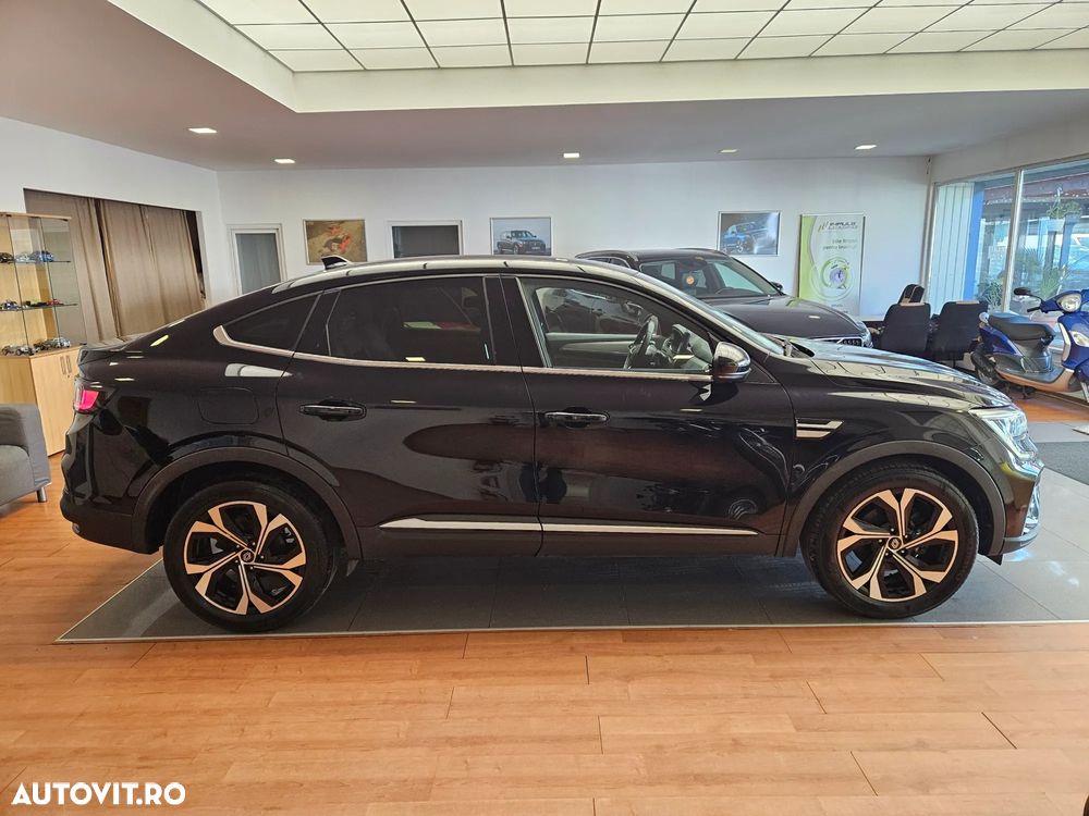 Renault Arkana E-TECH 145 Techno - 4