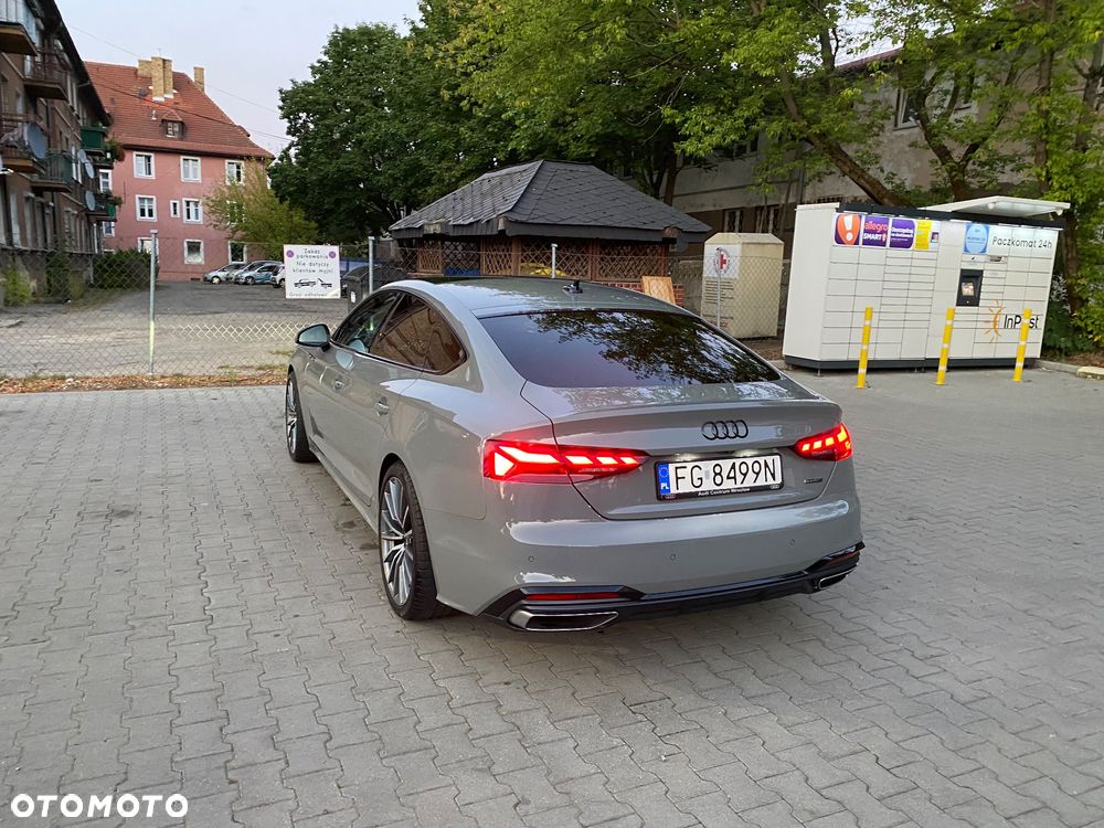 Audi A5 Sportback - 14