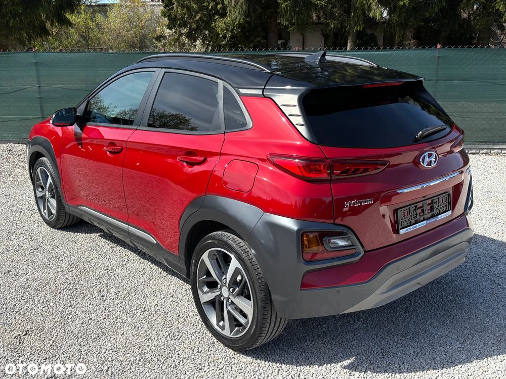 Hyundai Kona 1.6 T-GDI DCT 4WD Premium - 5