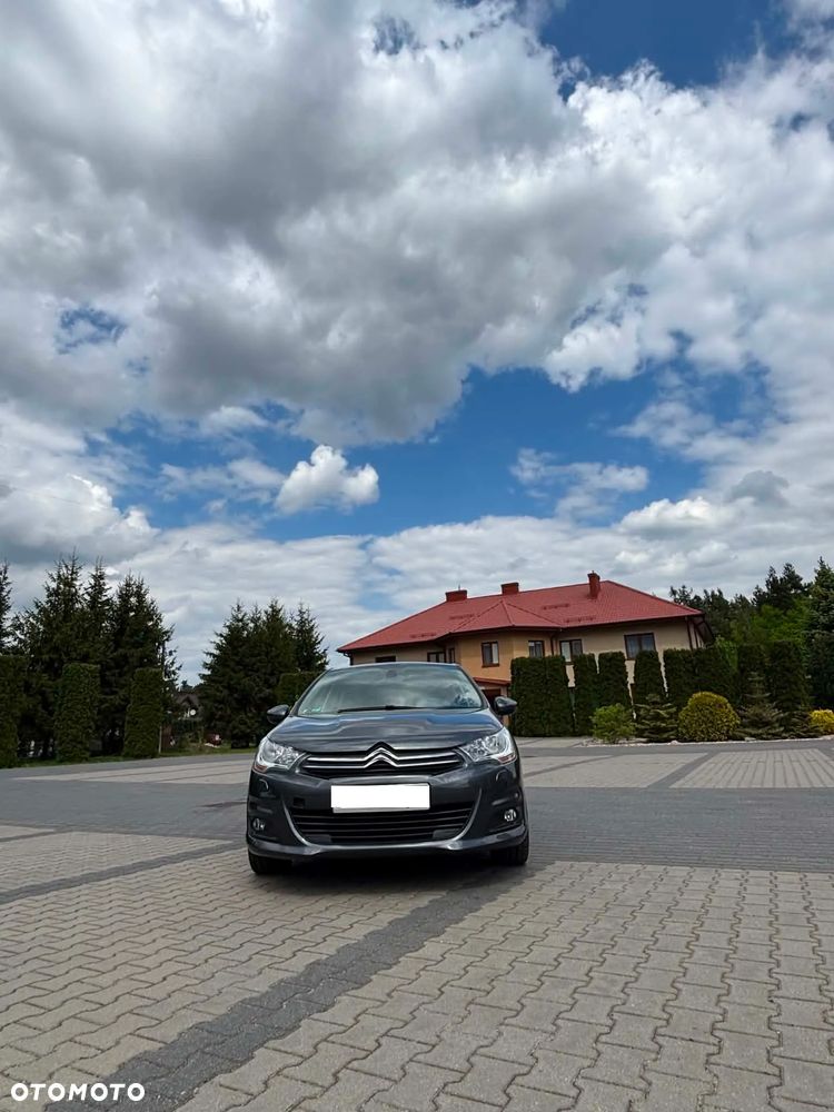Citroën C4 e-HDi 115 Tendance - 2