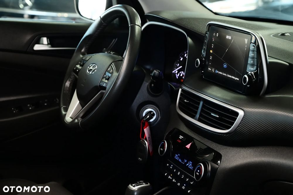Hyundai Tucson 1.6 GDi 2WD Style - 26