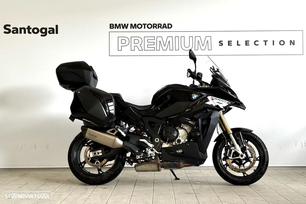 BMW S 1000 XR - 2