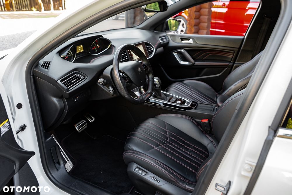 Peugeot 308 BlueHDi 150 EAT6 Stop & Start GT-Line Edition - 18