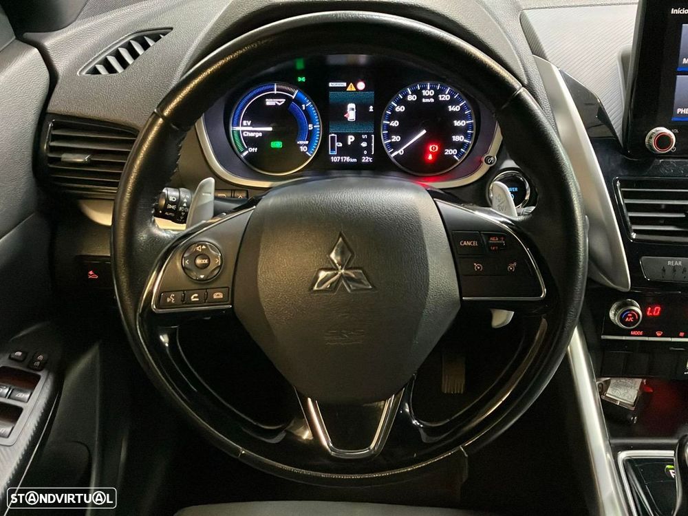 Mitsubishi Eclipse Cross 2.4 PHEV eMotion - 10