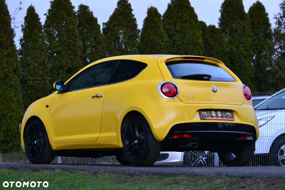 Alfa Romeo Mito TB 1.4 16V MultiAir Turismo - 5