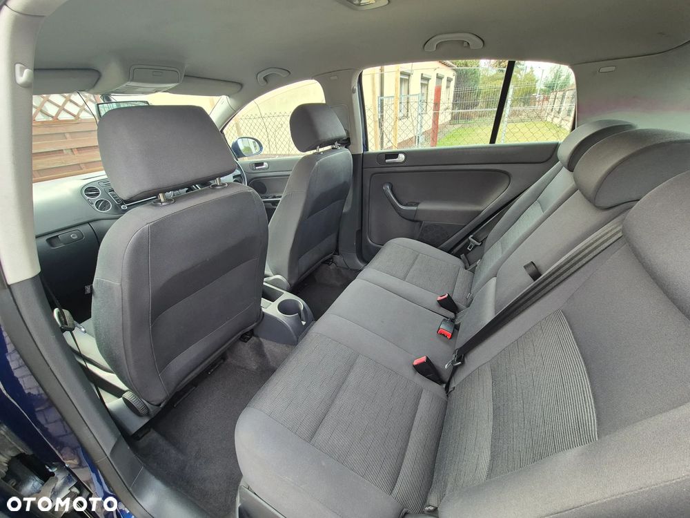 Volkswagen Golf Plus - 7