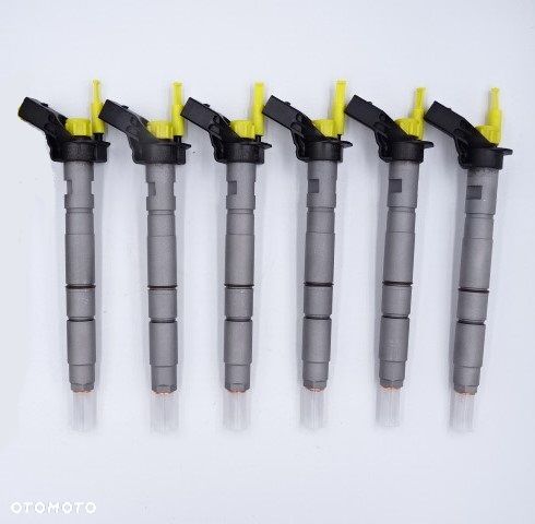 REGENEROWANY WTRYSKIWACZ   VW AUDI 3.0 TDI 0445117021 - 1
