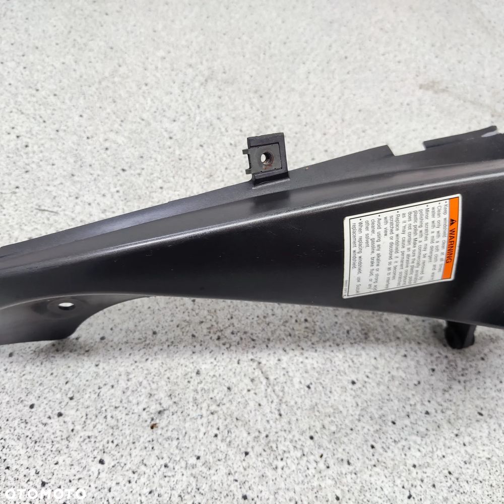 Owiewka, osłona, wlot powietrza, wypełnienie Suzuki GSX-R 600 750 GSXR 600 750 K6 K7 - 4